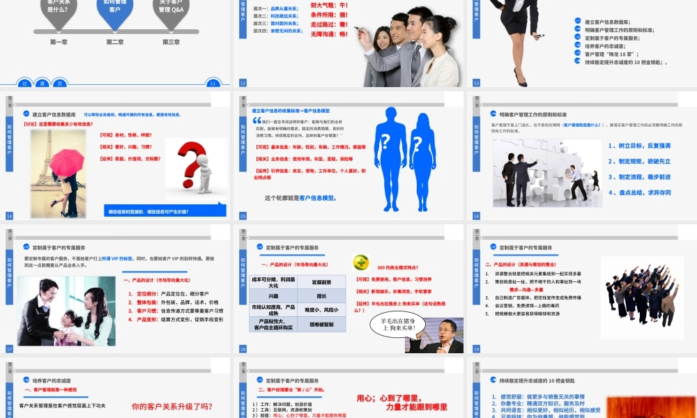 商务简约客户关系管理PPT模板.pptx