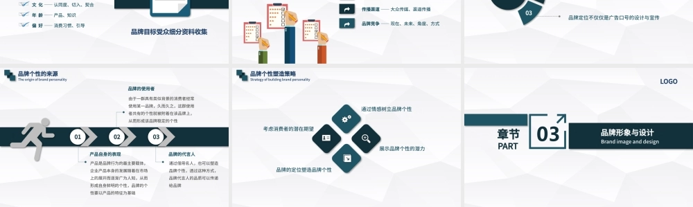 商务企业品牌营销技巧团队管理PPT模板.pptx