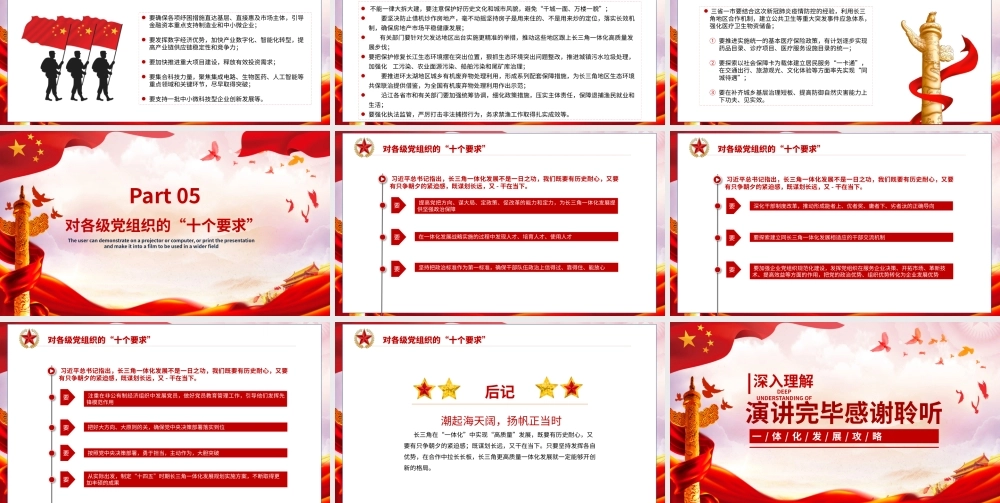 深入理解长江三角洲区域一体化发展战略1.pptx