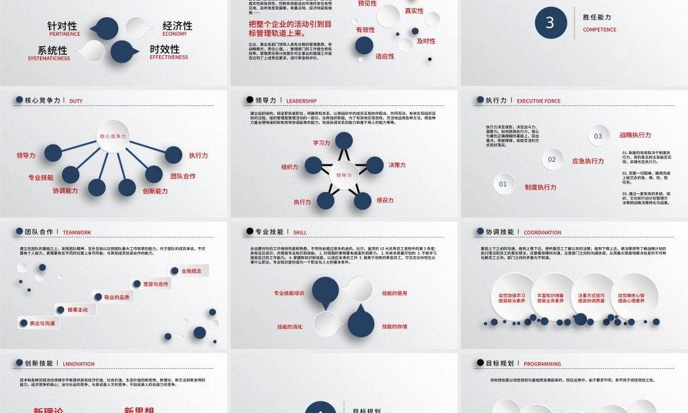 述职报告竞聘转正个人简历实习汇报PPT模板.pptx