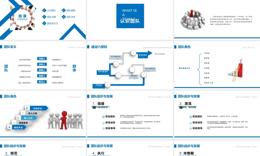 团队建设与管理.pptx