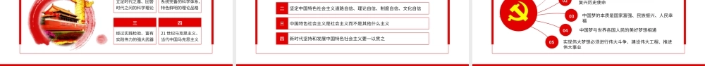 习近平新时代三十讲  动画.pptx