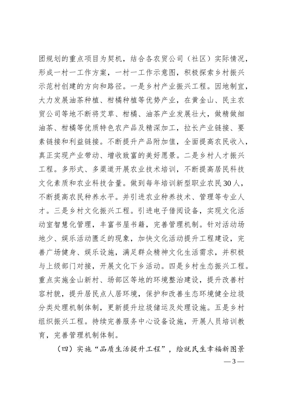 XX集团20XX年工作计划.docx_第3页