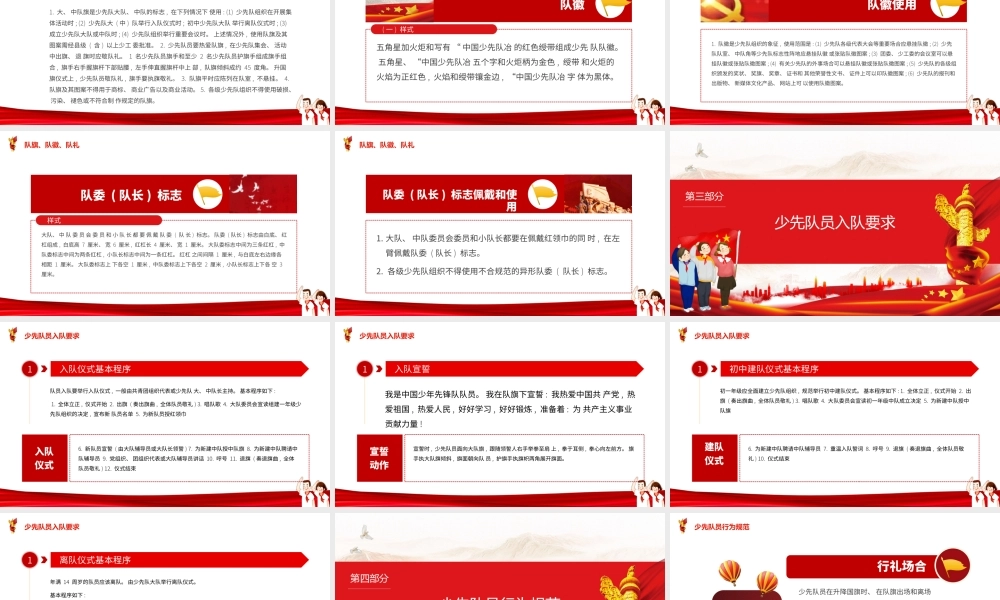 PC01-1【内容型】中国少先队标志礼仪基本规范.pptx