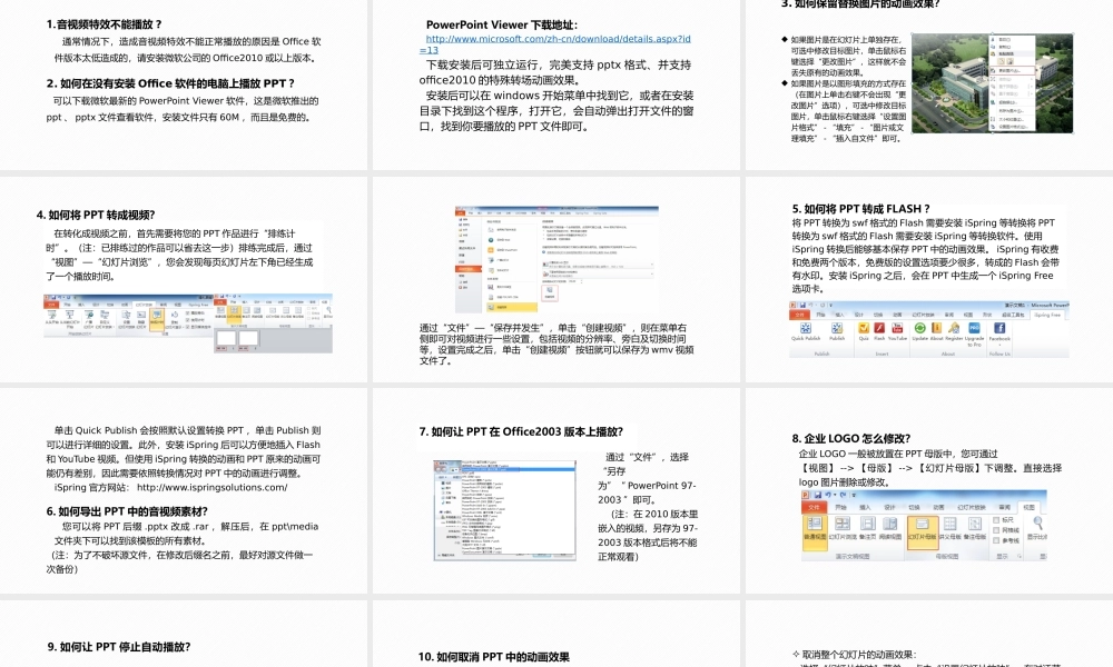 PPT模板修改基础教程.pptx