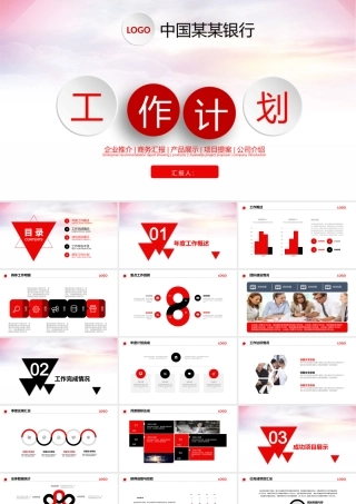 V0446工作汇报.pptx