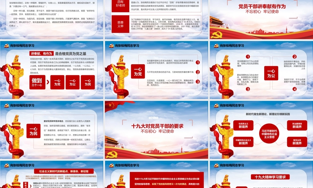 向张佳梅同志学习1.pptx