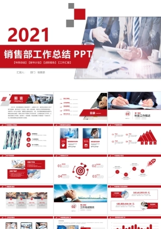 销售部工作总结.pptx