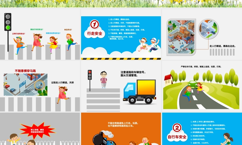 校园中小学安全PPT.pptx