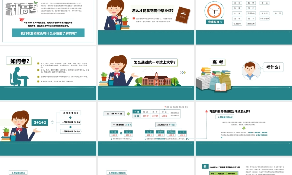 新高考政策解读.pptx