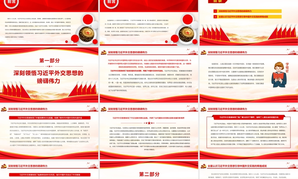 新时代中国外交的光辉旗帜.pptx