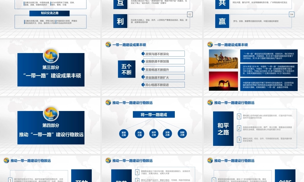 一带一路国际合作.pptx