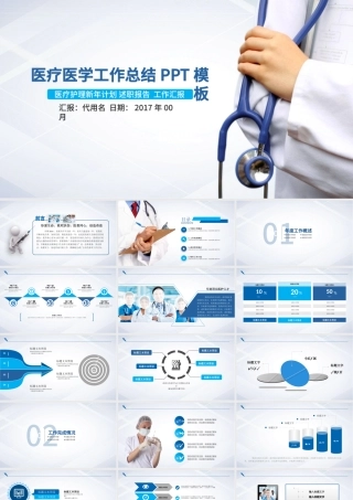 医学医疗动态PPT模板.pptx