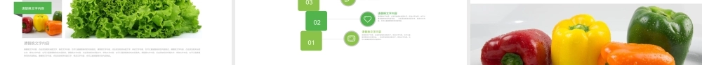 有机水果健康养生蔬菜果园品牌宣传总结计划.pptx