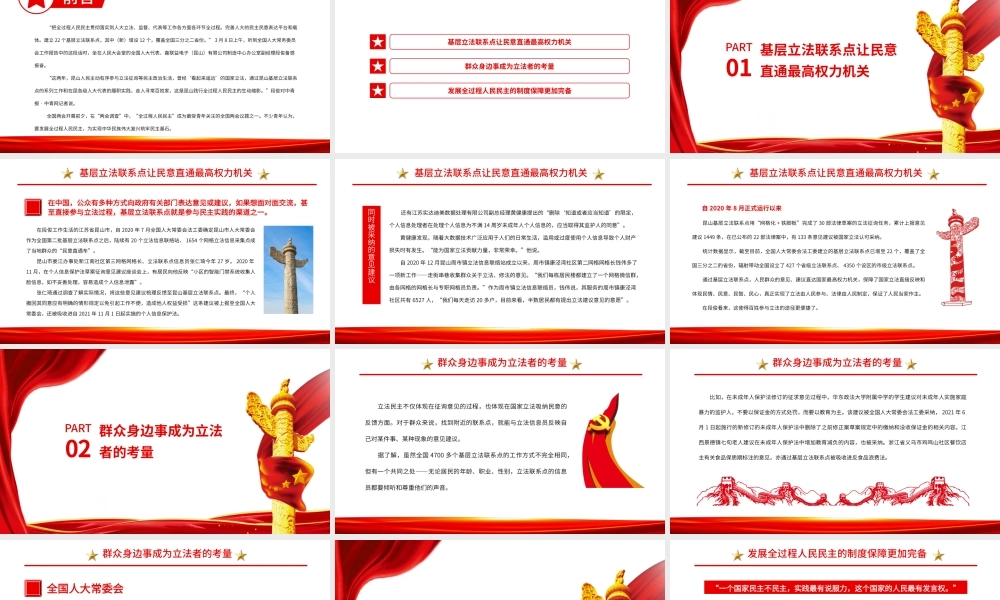中国式全过程民主.pptx