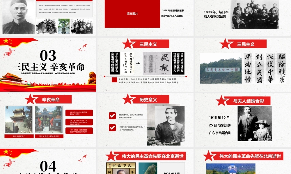 11月12日孙中山诞辰日最新 (2).pptx