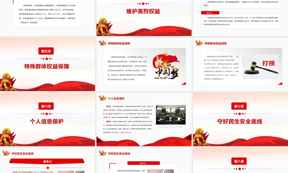 12组关键词读懂“两高”报告PPT.pptx