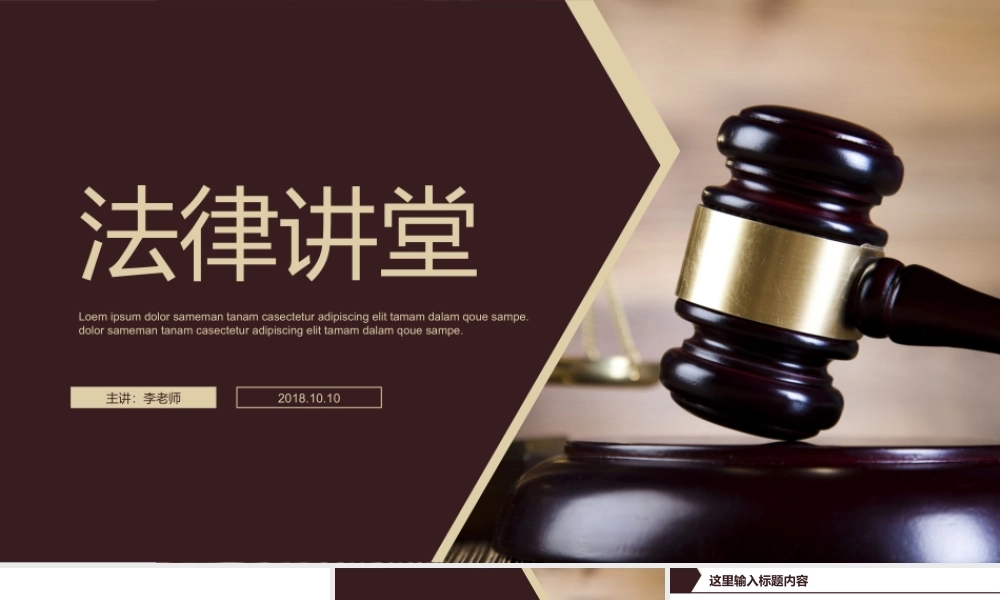 047律师事务所法制法学法律法院PPT模板.pptx