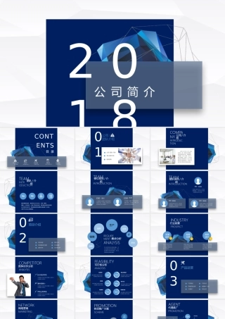 157-竖版简介D.pptx