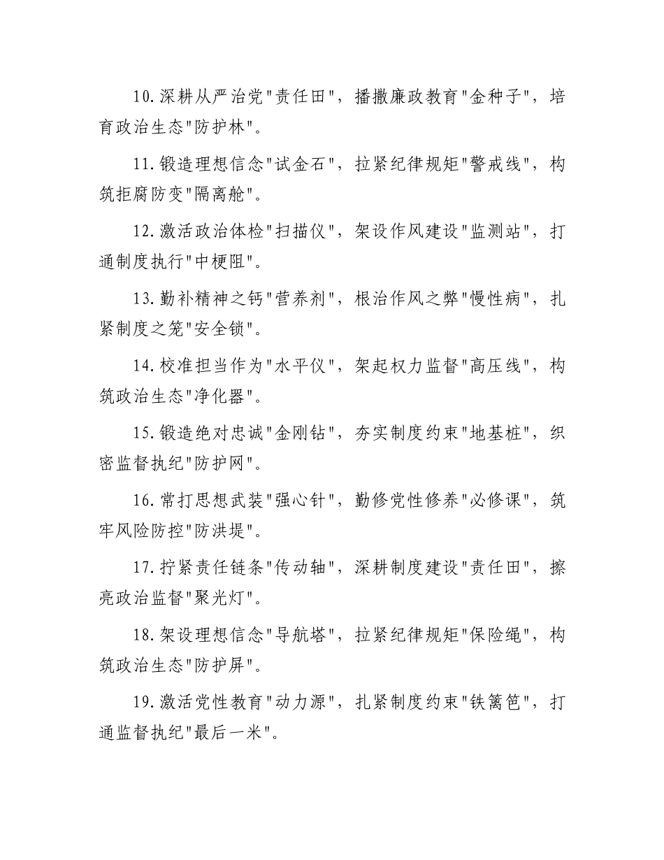 “管X治X”类排比金句30组.docx_第2页