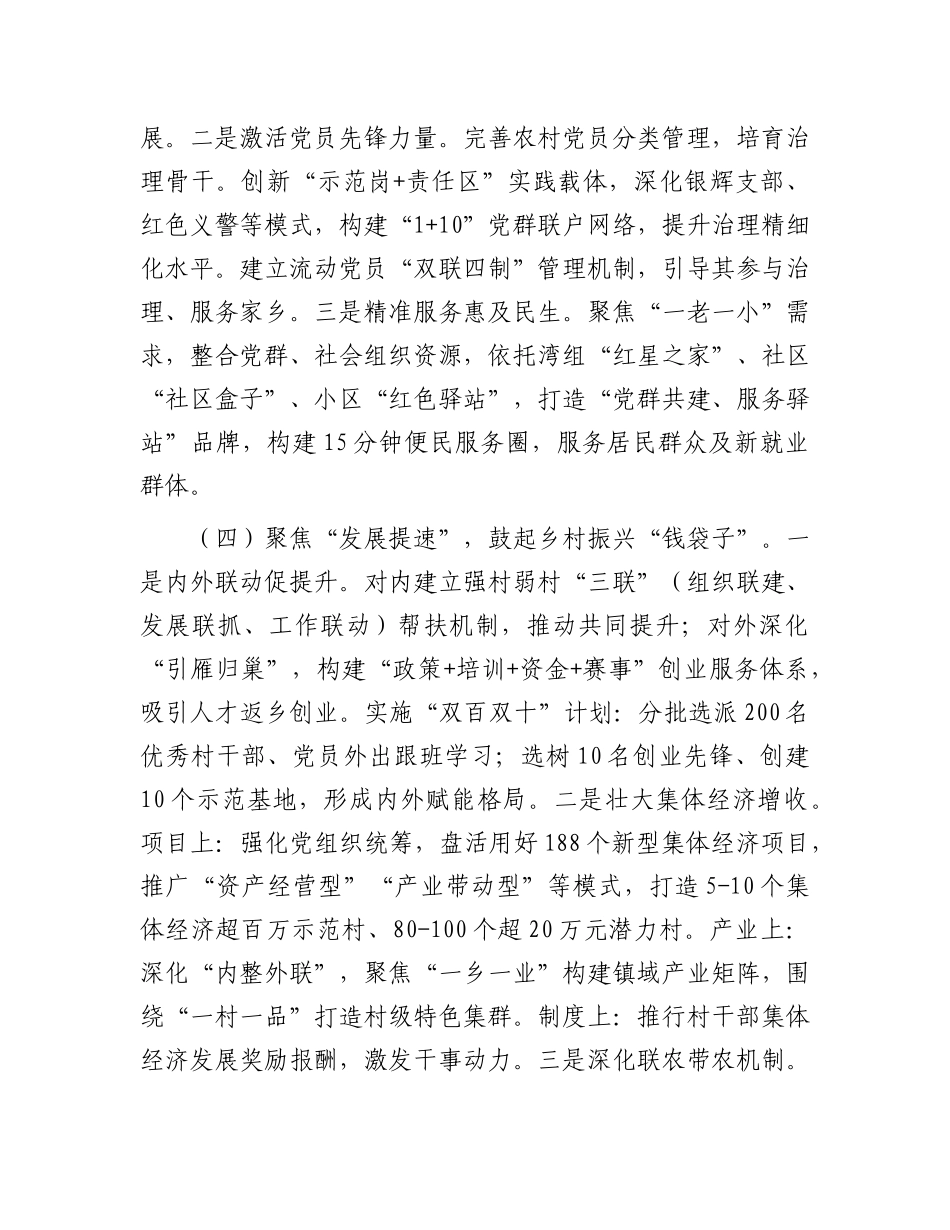 某县X建引领乡村振兴工作情况报告.docx_第3页