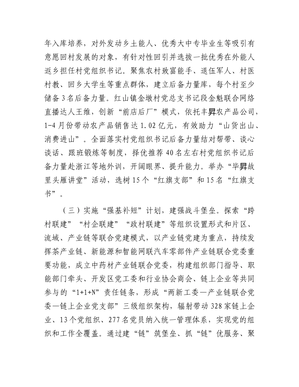 某县X建引领乡村振兴工作总结.docx_第2页