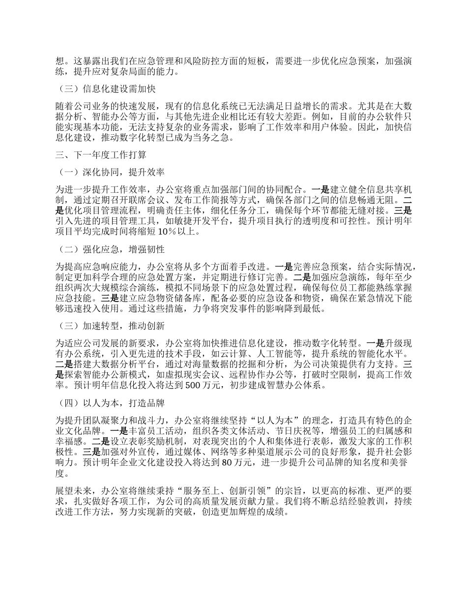 年集团办公室工作总结.docx_第2页