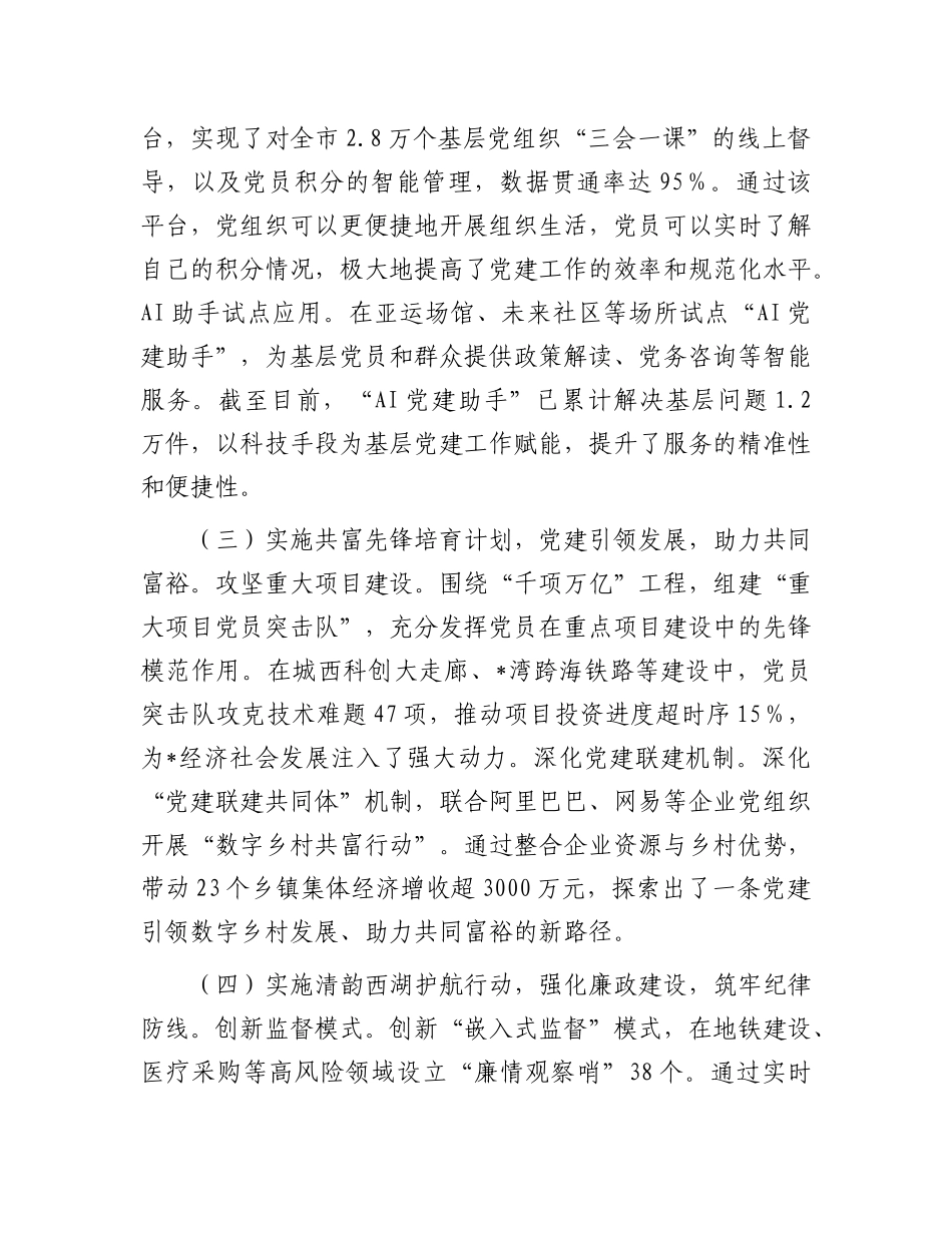 市委2025年上半年X建工作情况总结.docx_第2页