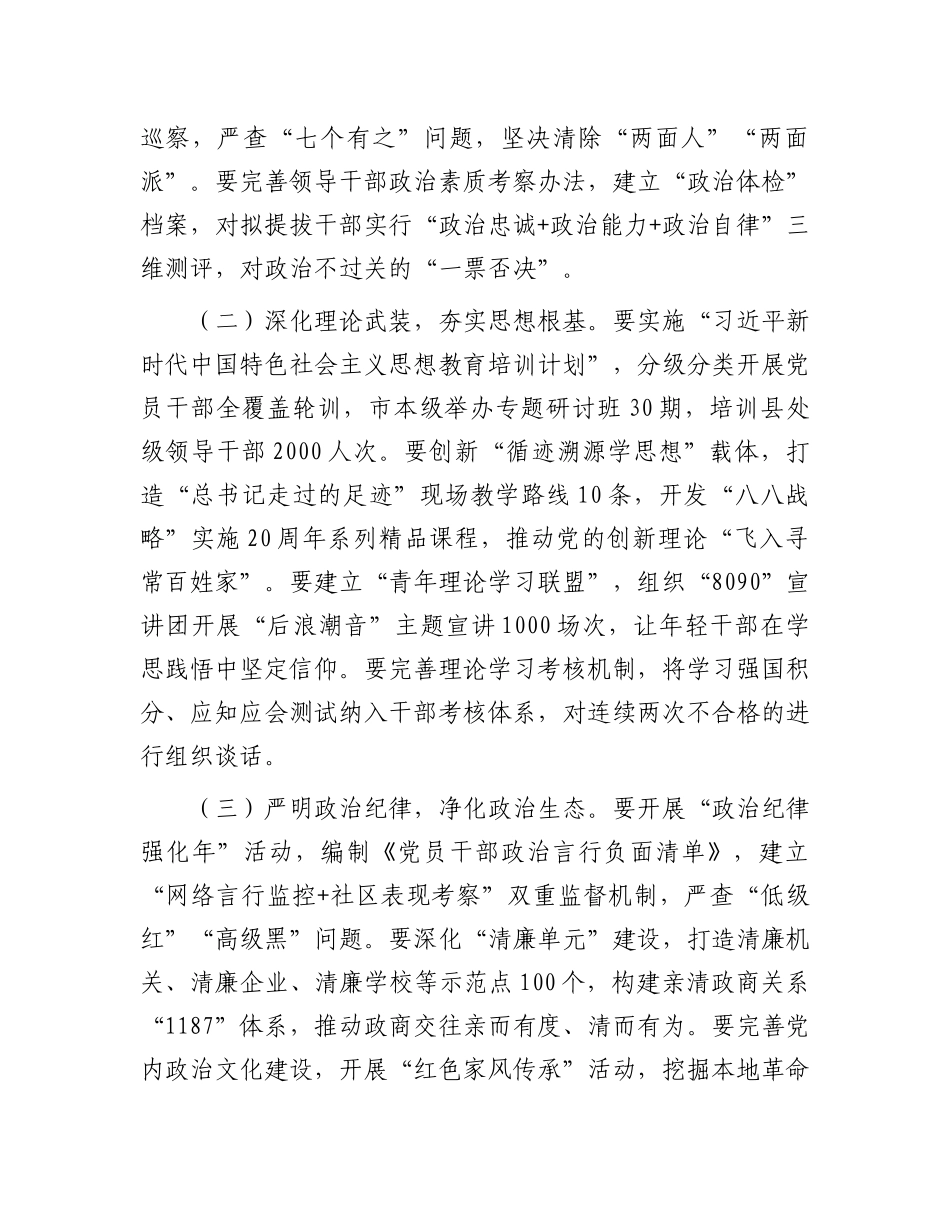 市委书记在2025年市委X的建设工作领导小组扩大会议上的讲话.docx_第2页
