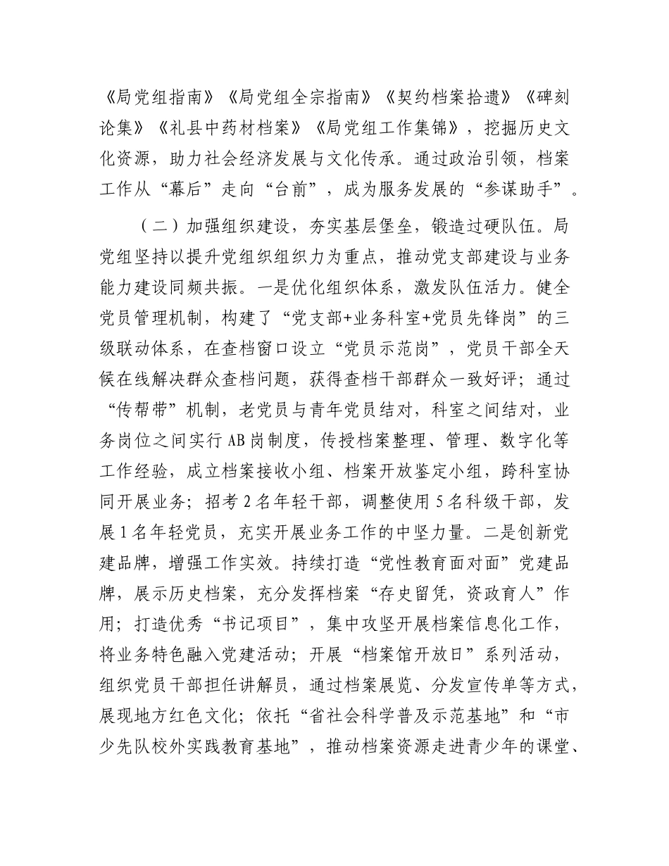 市直单位2025年上半年X建工作总结.docx_第2页