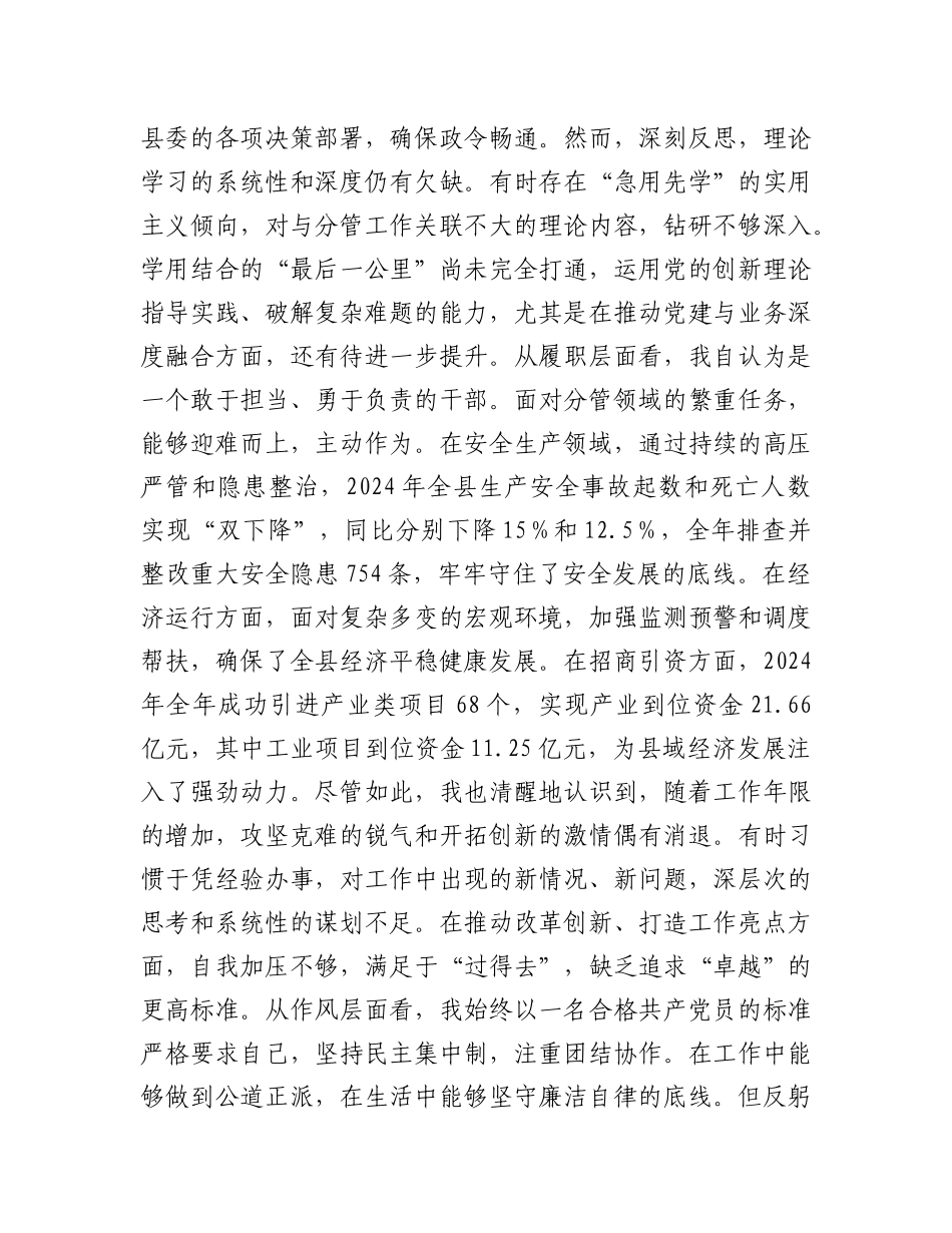 县领导2025年ZZ自画像.docx_第3页