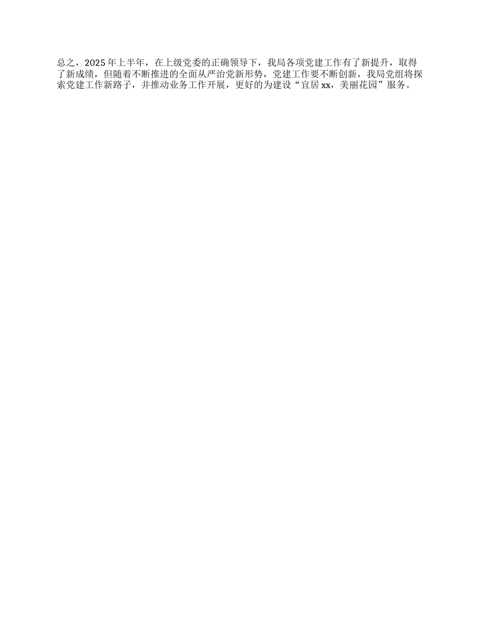 县医保局2025年上半年X建工作总结报告.docx_第3页