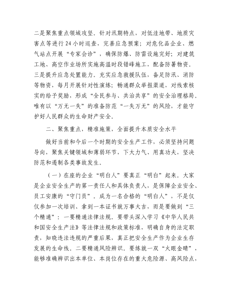 在2025年镇安委会全体成员会议上的讲话.docx_第3页