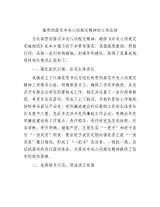 乡镇贯彻落实BXGD精神工作总结3000字.docx