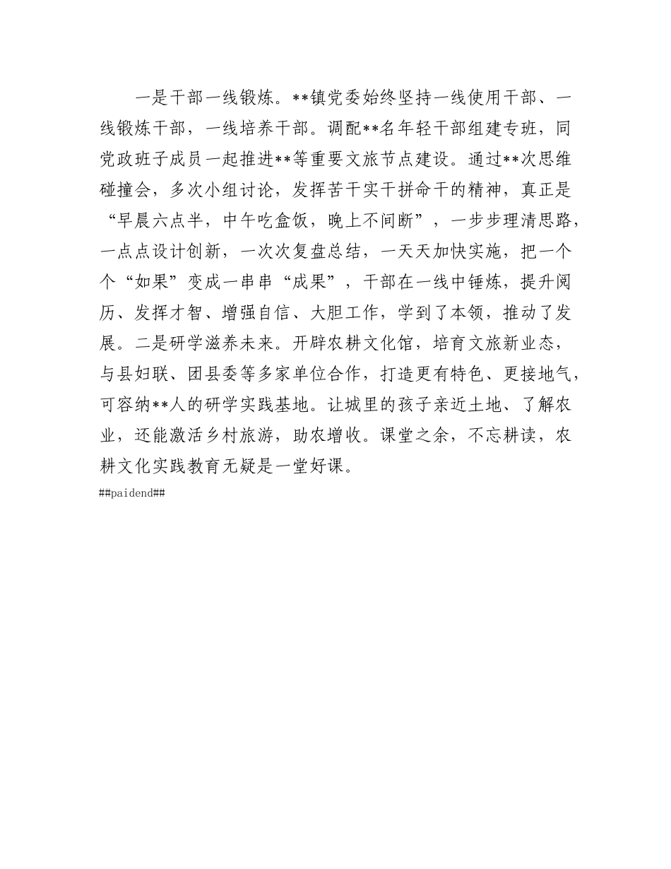 在全市文化文化振兴座谈会上的发言.docx_第3页