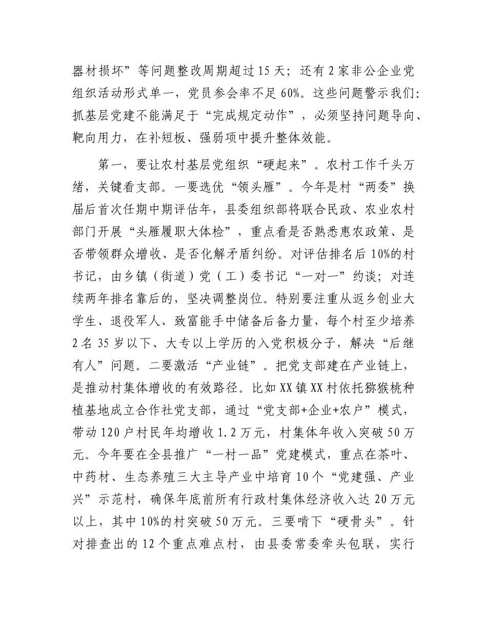 在全县X建重点工作推进会上的讲话.docx_第2页