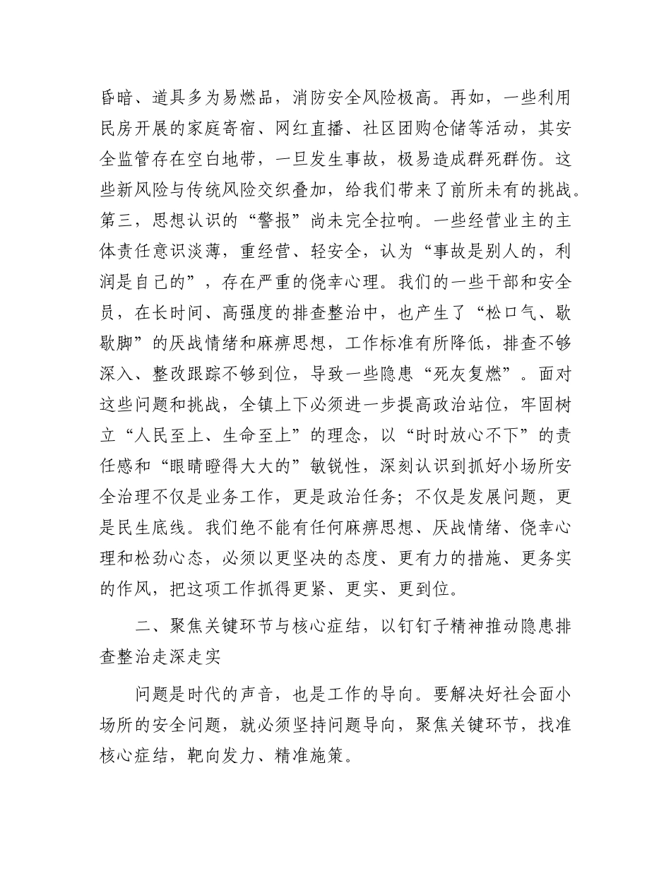 在镇社会面小场所安全治理工作推进会上的讲话.docx_第3页