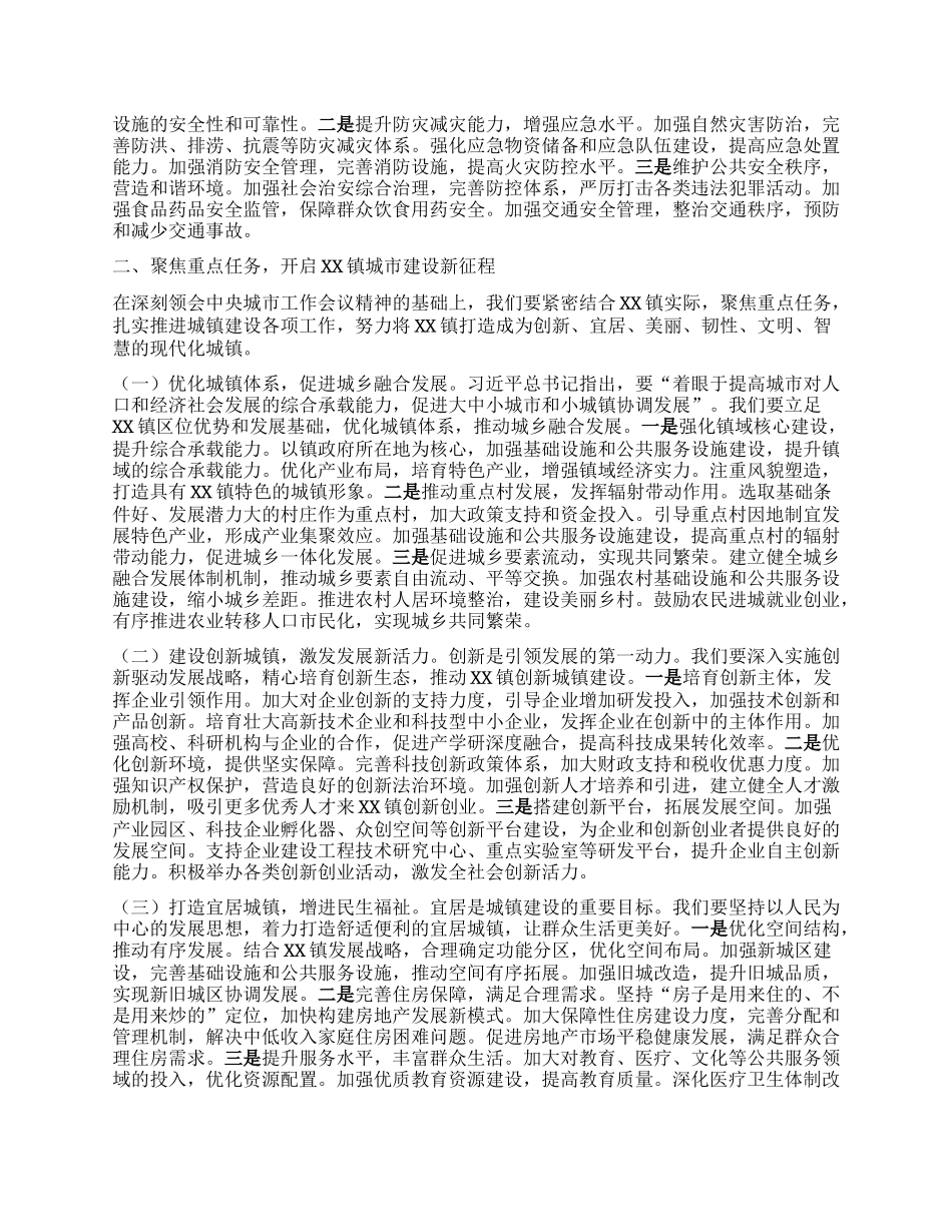 中心组发言：深悟会议精髓，擘画乡镇城市发展新蓝图.docx_第2页