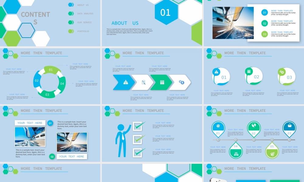2019公司简介拼色通用PPT模板.pptx