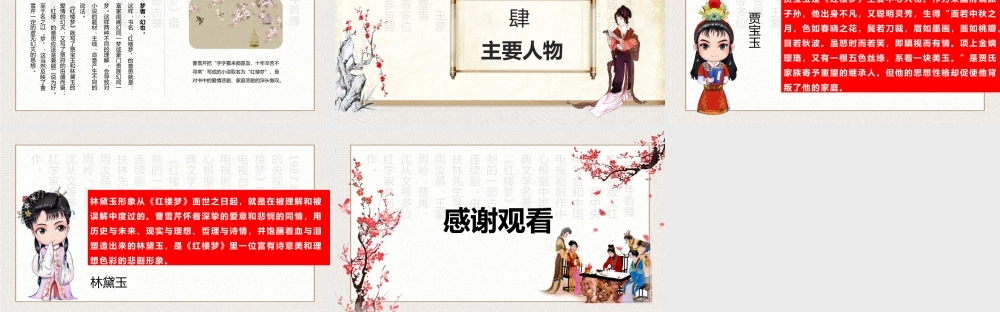2021四大名著之红楼梦名著导读PPT.pptx