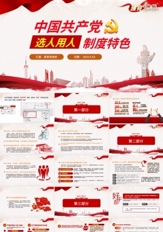 2021中国共产党选人用人制度特色1.pptx