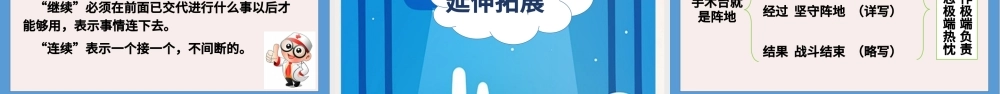 2022手术台就是阵地PPT第27课小学三年级语文上册部编人教版教学课件.pptx