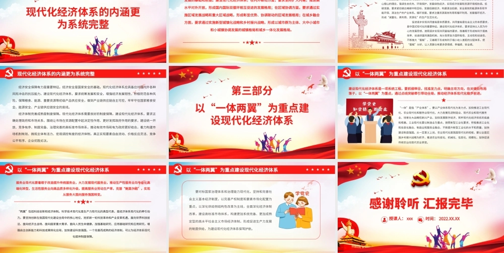把握经济体系现代化的内涵和要求.pptx