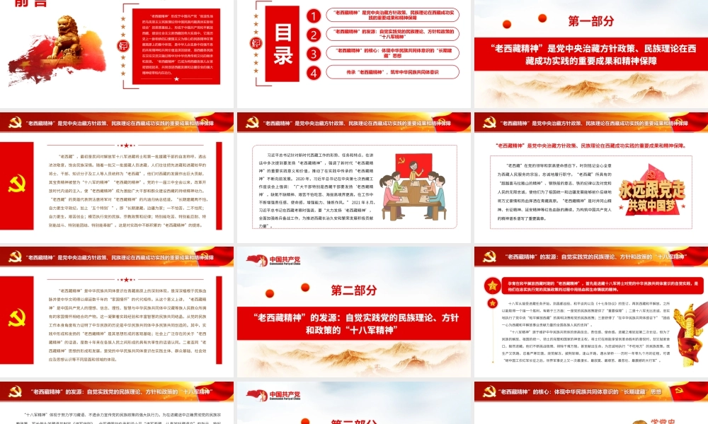 传承“老西藏精神”.pptx