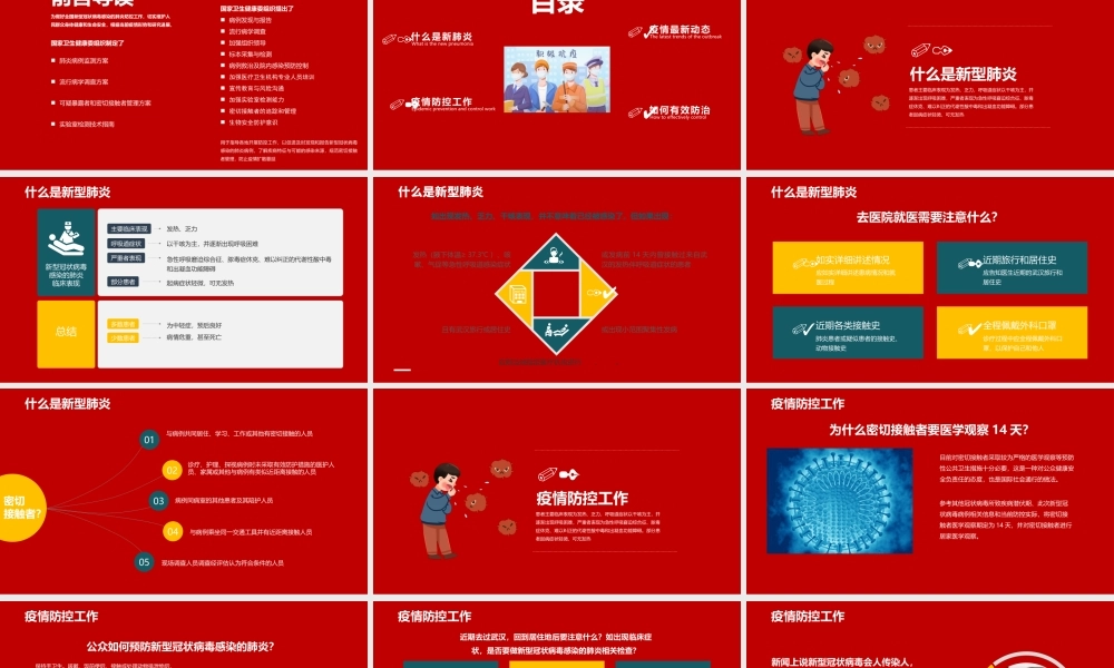 春节新冠病毒防空指南ppt.pptx