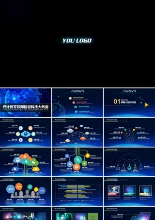 大数据云计算互联网智能制造.pptx