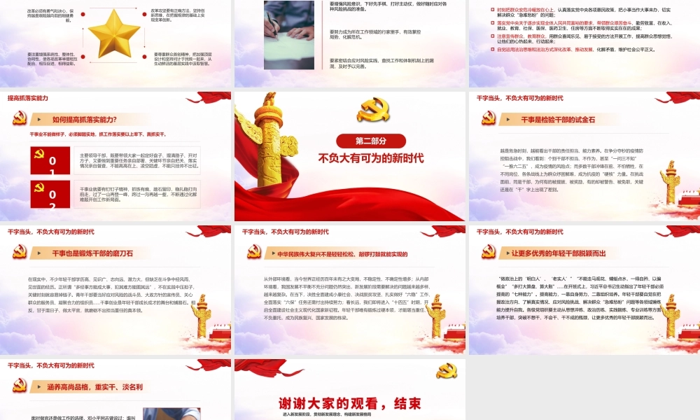 党员要提高的七种能力.pptx