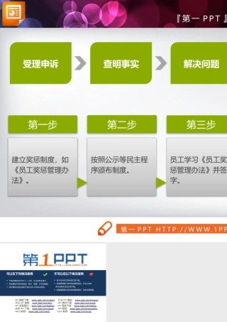 递进关系PPT图表模板（www.1ppt.com）.pptx