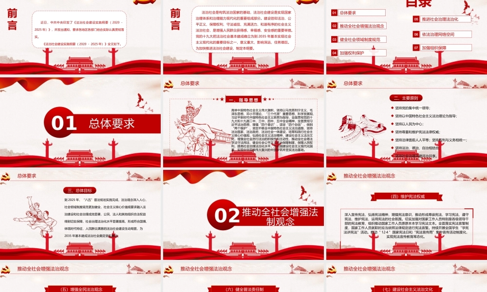 法治社会建设实施纲要.pptx