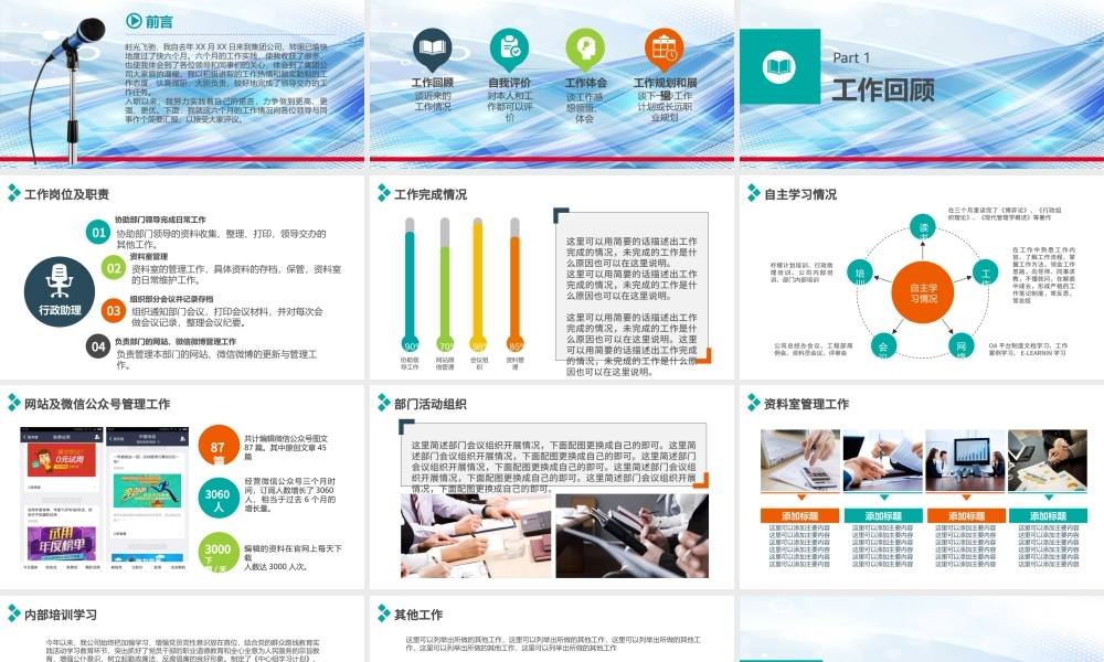 个人述职报告ppt模板幻灯片下载.pptx